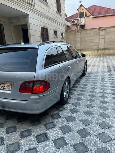 Mercedes E 220 2007, 192,633 km - 2.2 л - Bakı