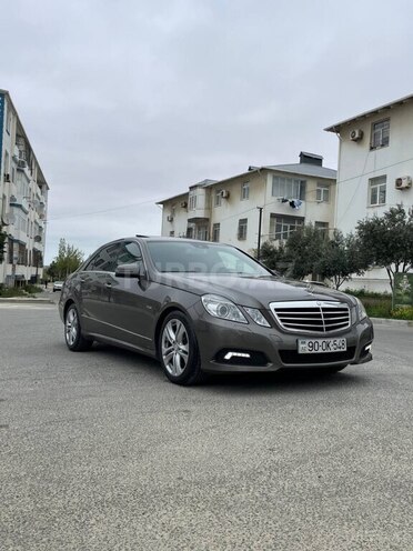 Mercedes E 250 2009, 310,000 km - 2.2 l - Bakı
