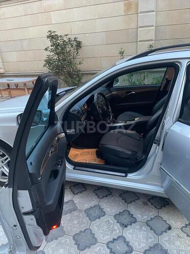 Mercedes E 220 2007, 192,633 km - 2.2 л - Bakı