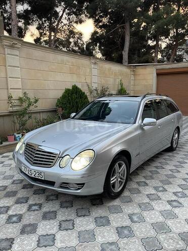 Mercedes E 220 2007, 192,633 km - 2.2 л - Bakı