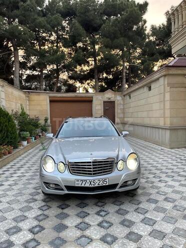 Mercedes E 220 2007, 192,633 km - 2.2 л - Bakı