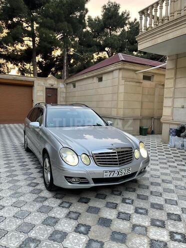 Mercedes E 220 2007, 192,633 km - 2.2 л - Bakı