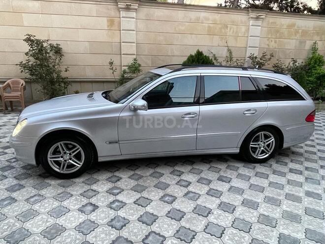 Mercedes E 220 2007, 192,633 km - 2.2 л - Bakı