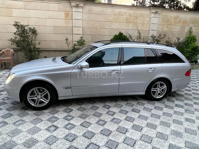 Mercedes E 220 2007, 192,633 km - 2.2 л - Bakı