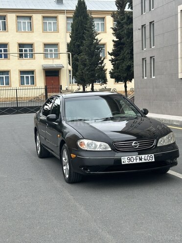 Nissan Maxima 2007, 300,000 km - 3.0 l - Balakən