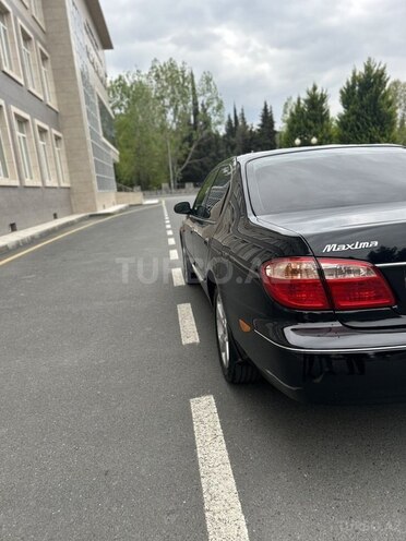 Nissan Maxima 2007, 300,000 km - 3.0 l - Balakən