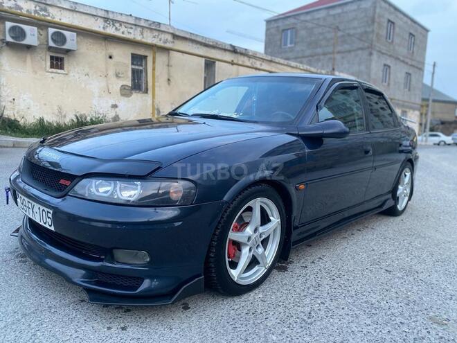 Opel Vectra 2000, 144,000 km - 2.0 l - Bakı