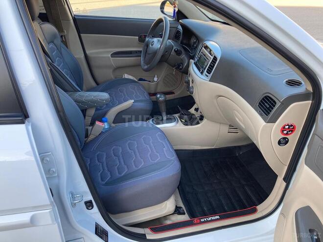 Hyundai Accent 2009, 201,000 km - 1.6 l - Bakı