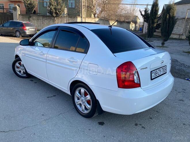Hyundai Accent 2009, 201,000 km - 1.6 l - Bakı