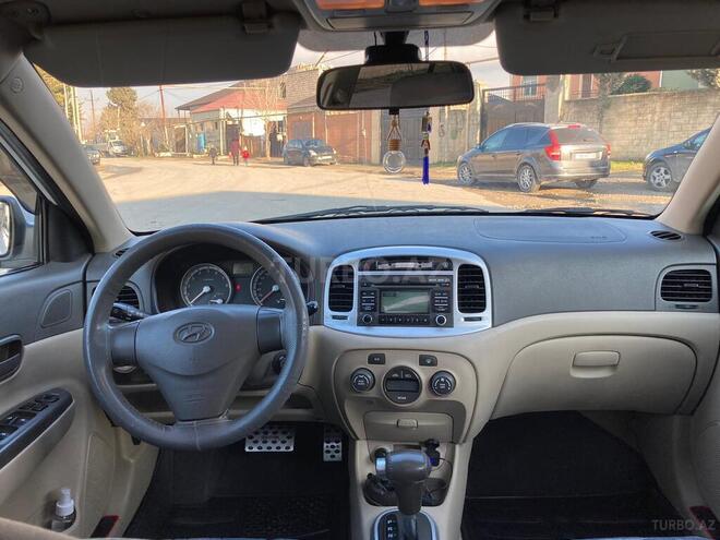 Hyundai Accent 2009, 201,000 km - 1.6 l - Bakı