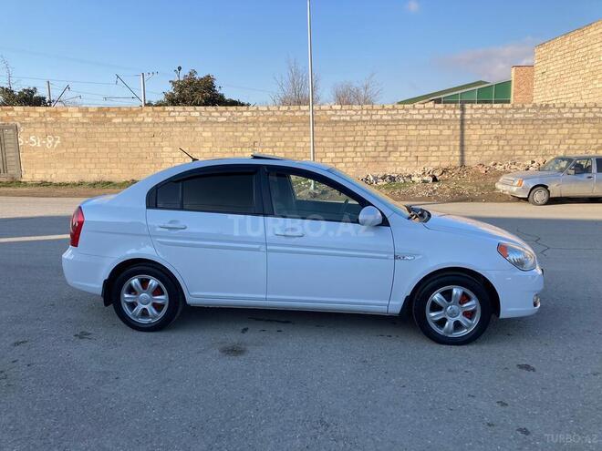 Hyundai Accent 2009, 201,000 km - 1.6 l - Bakı