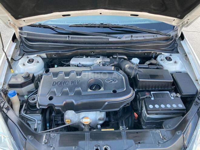 Hyundai Accent 2009, 201,000 km - 1.6 l - Bakı