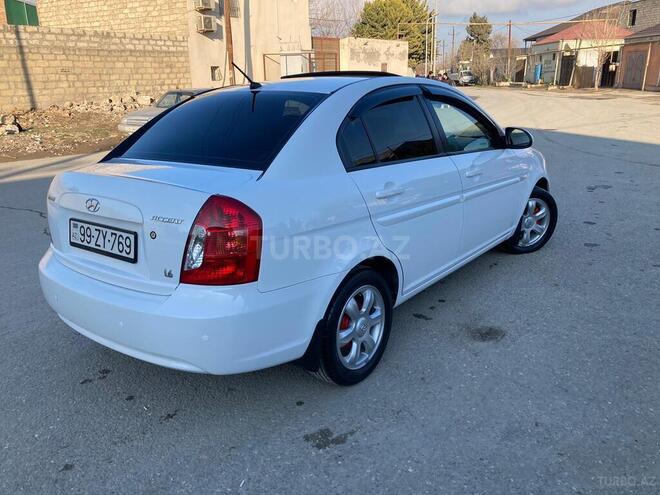 Hyundai Accent 2009, 201,000 km - 1.6 l - Bakı