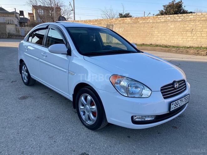 Hyundai Accent 2009, 201,000 km - 1.6 l - Bakı