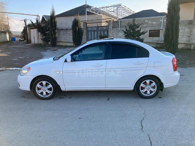 Hyundai Accent 2009, 201,000 km - 1.6 l - Bakı