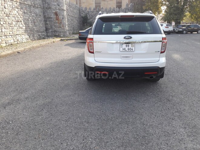 Ford Explorer 2013, 43,000 km - 3.5 l - Bakı