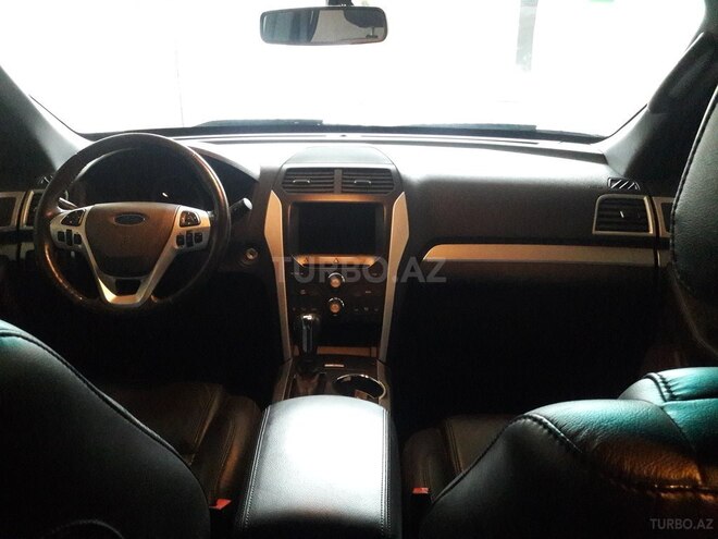 Ford Explorer 2013, 43,000 km - 3.5 l - Bakı