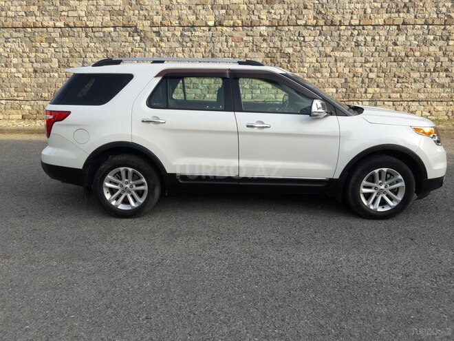 Ford Explorer 2013, 43,000 km - 3.5 l - Bakı