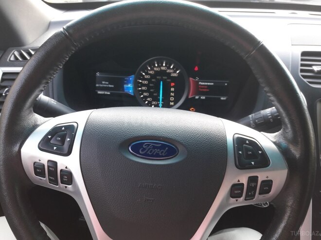 Ford Explorer 2013, 43,000 km - 3.5 l - Bakı
