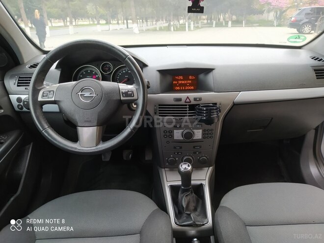 Opel Astra 2006, 157,256 km - 1.4 l - Sumqayıt