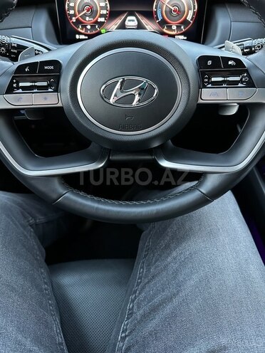 Hyundai Tucson 2021, 13,000 km - 1.6 l - Bakı
