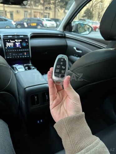 Hyundai Tucson 2021, 13,000 km - 1.6 l - Bakı