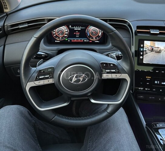 Hyundai Tucson 2021, 13,000 km - 1.6 l - Bakı