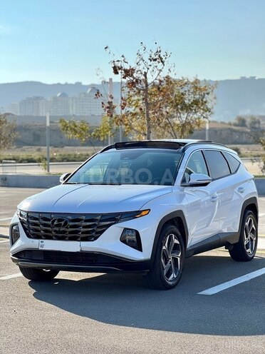Hyundai Tucson 2021, 13,000 km - 1.6 l - Bakı