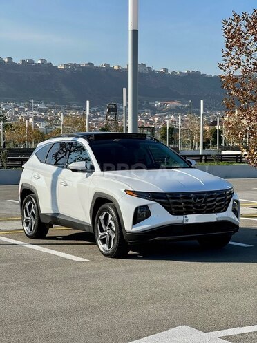 Hyundai Tucson 2021, 13,000 km - 1.6 l - Bakı