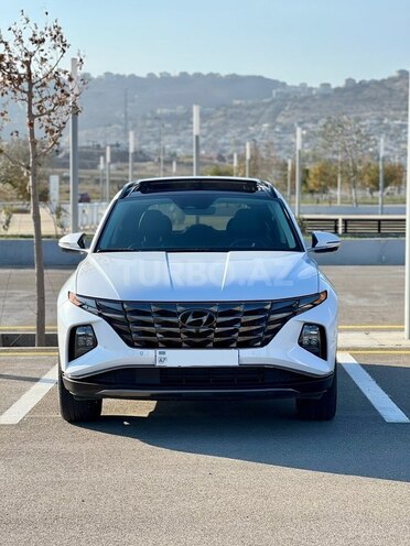 Hyundai Tucson 2021, 13,000 km - 1.6 l - Bakı
