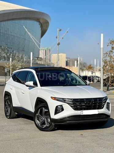 Hyundai Tucson 2021, 13,000 km - 1.6 l - Bakı