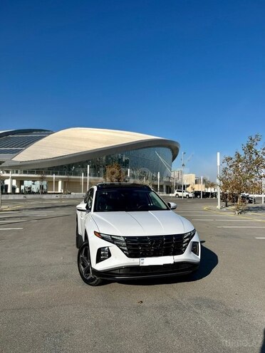 Hyundai Tucson 2021, 13,000 km - 1.6 l - Bakı