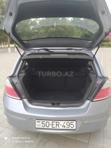Opel Astra 2006, 157,256 km - 1.4 l - Sumqayıt