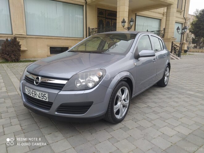 Opel Astra 2006, 157,256 km - 1.4 l - Sumqayıt