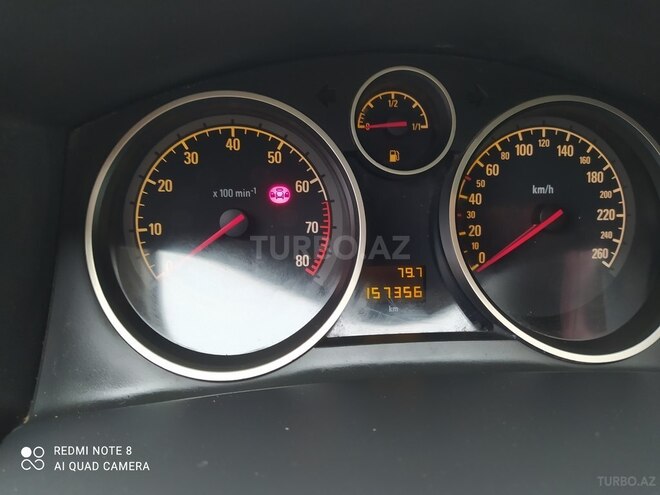 Opel Astra 2006, 157,256 km - 1.4 l - Sumqayıt