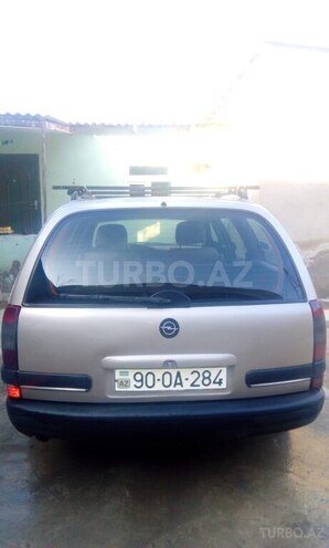 Opel Omega 1995, 583,974 km - 2.0 l - Bakı