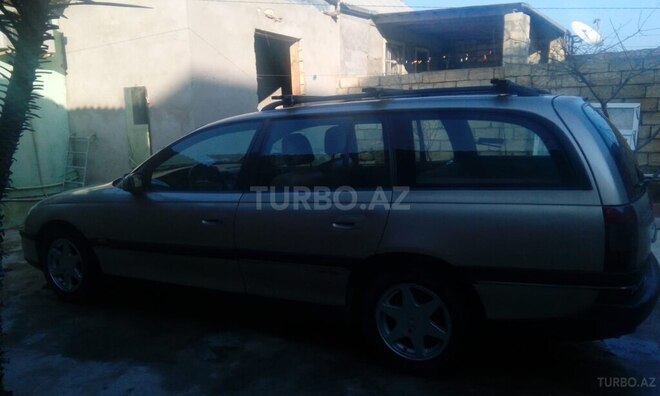 Opel Omega 1995, 583,974 km - 2.0 l - Bakı