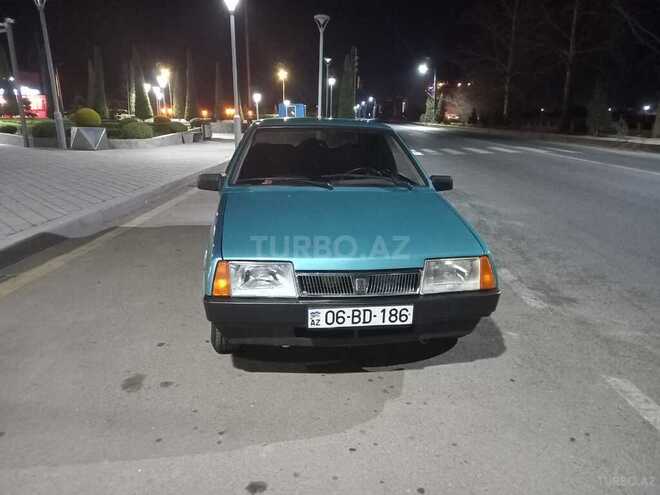 LADA (VAZ) 21099 2000, 278,738 km - 1.6 l - Ağcabədi