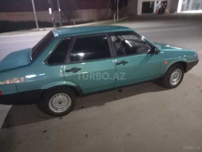 LADA (VAZ) 21099 2000, 278,738 km - 1.6 l - Ağcabədi