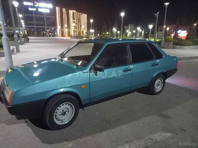LADA (VAZ) 21099 2000, 278,738 km - 1.6 l - Ağcabədi