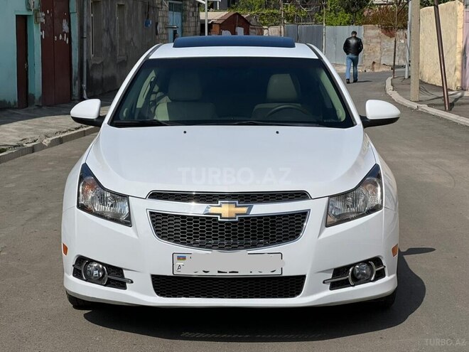 Chevrolet Cruze 2013, 170,000 km - 1.4 л - Gəncə
