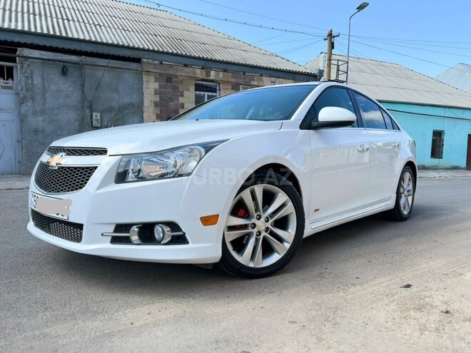 Chevrolet Cruze 2013, 170,000 km - 1.4 л - Gəncə