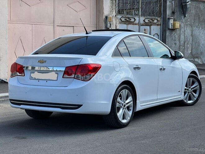 Chevrolet Cruze 2013, 170,000 km - 1.4 л - Gəncə