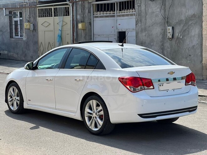 Chevrolet Cruze 2013, 170,000 km - 1.4 л - Gəncə