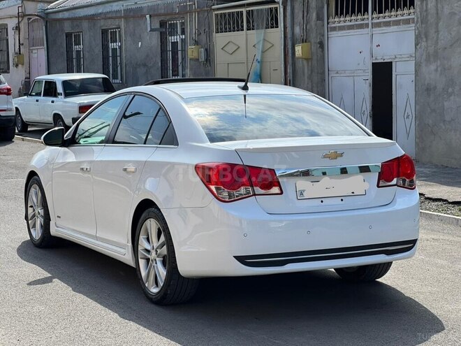 Chevrolet Cruze 2013, 170,000 km - 1.4 л - Gəncə