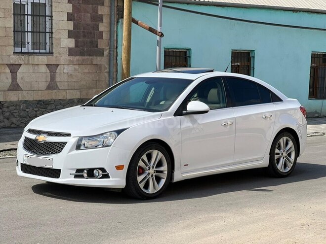 Chevrolet Cruze 2013, 170,000 km - 1.4 л - Gəncə
