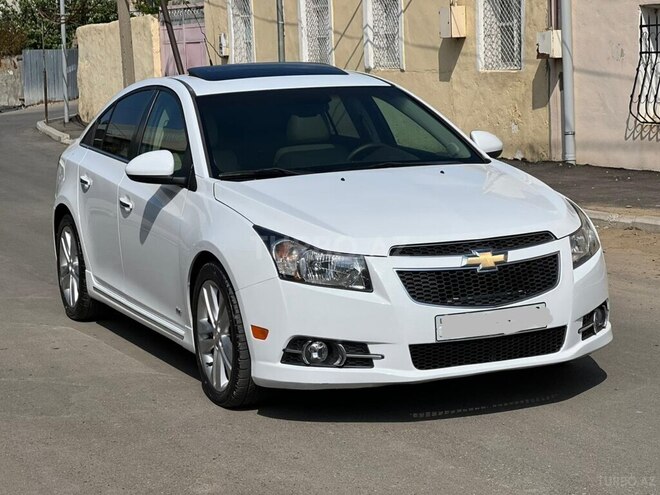 Chevrolet Cruze 2013, 170,000 km - 1.4 л - Gəncə