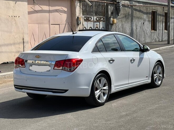 Chevrolet Cruze 2013, 170,000 km - 1.4 л - Gəncə