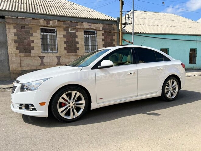 Chevrolet Cruze 2013, 170,000 km - 1.4 л - Gəncə