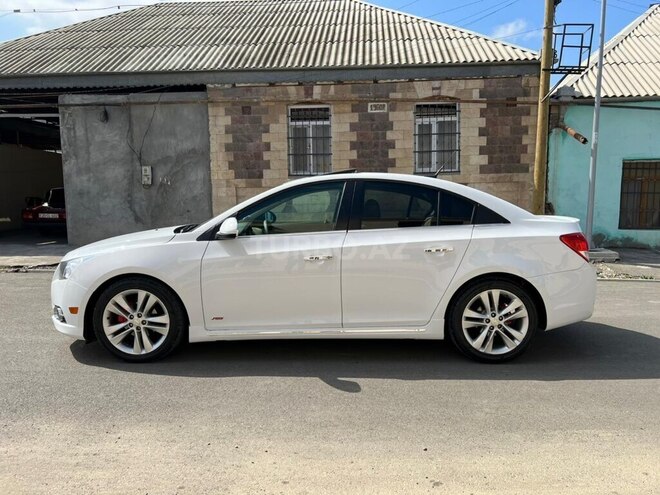 Chevrolet Cruze 2013, 170,000 km - 1.4 л - Gəncə